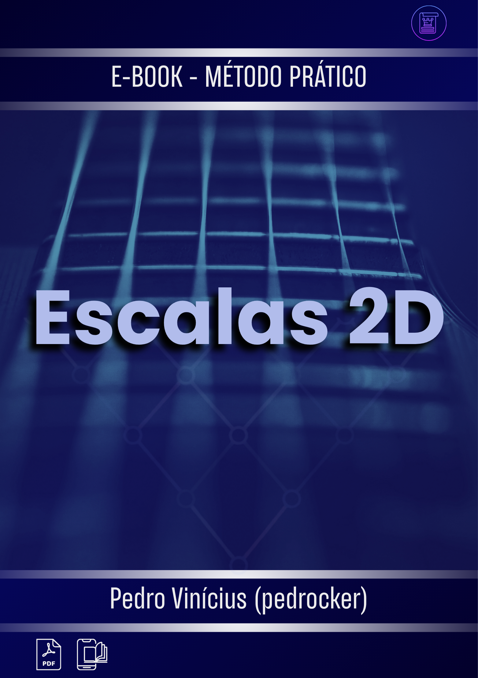 Capa do e-book Escalas 2D